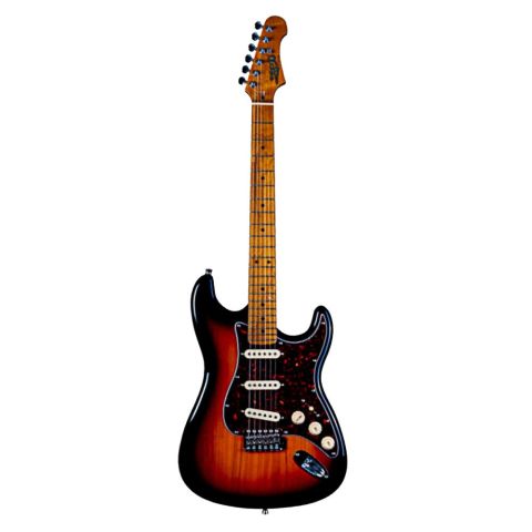 Jet Guitars  JS300-SB-SSS Sunburst...