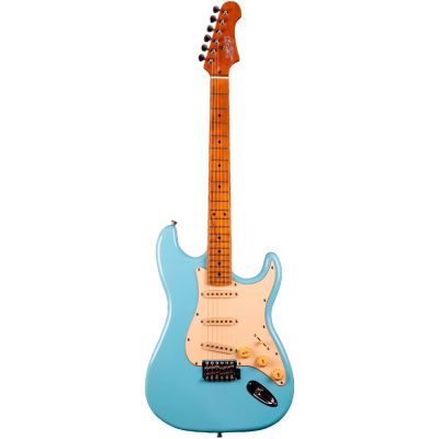 Jet Guitars  JS300-BL-SSS Sonic Blue Guitarra Eléctrica
