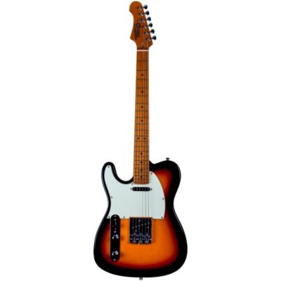 Jet Guitars  JT300-SB-LH Sunburst (Zurdos) Guitarra Eléctrica