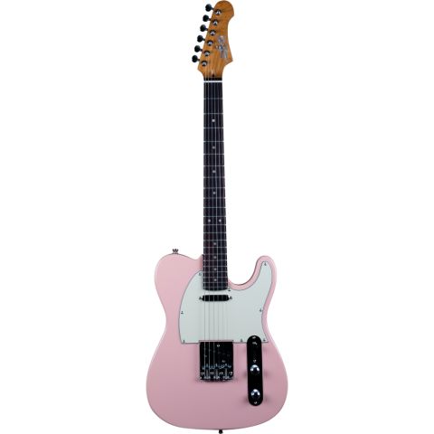 Jet Guitars  JT300-PKR Shell Pink...