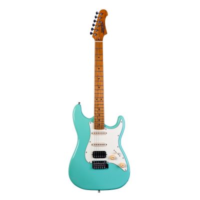 Jet Guitars  JS400-SFG-HSS Sea Foam Green Guitarra Eléctrica