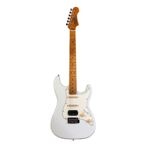 Jet Guitars  JS400-OW-HSS Olympic...