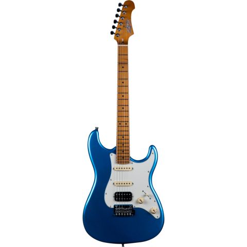 Jet Guitars  JS400-LPB Placid Blue...