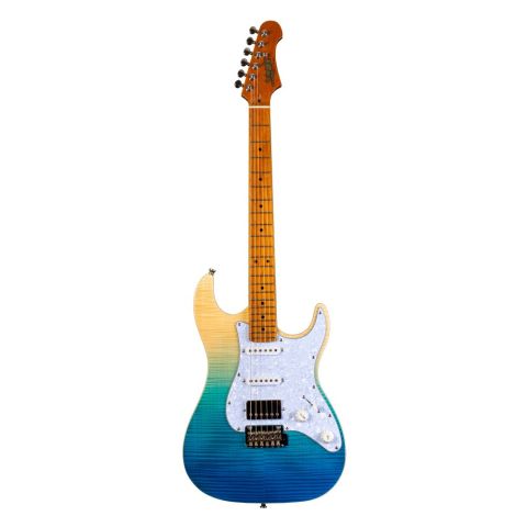 Jet Guitars  JS450-TBL-HSS...