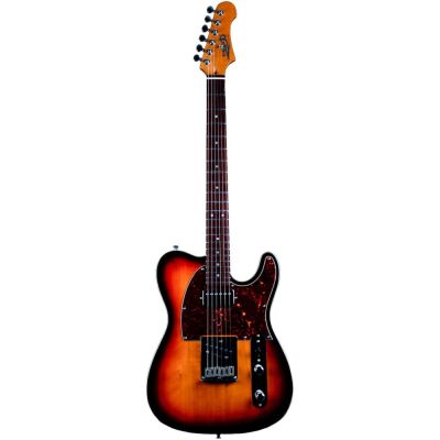 Jet Guitars  JT350-SBR Sunburst Guitarra Eléctrica