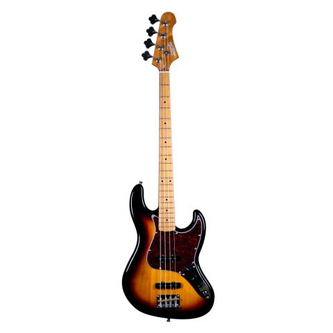 Jet Guitars  JJB300-SB Sunburst Bajo...