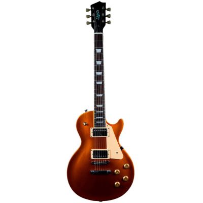 Jet Guitars  JL500-GD Goldtop Guitarra Eléctrica