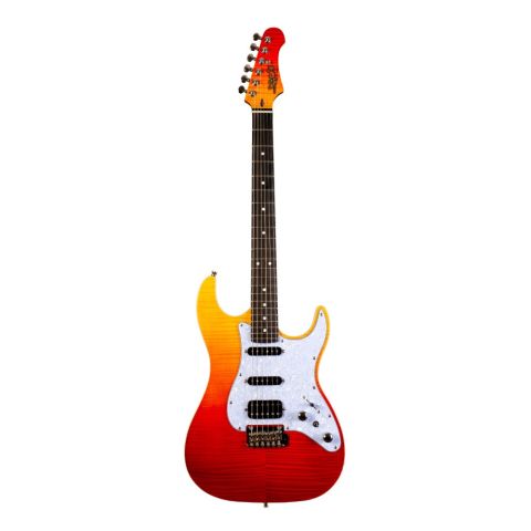 Jet Guitars  JS600-TRS-HSS...