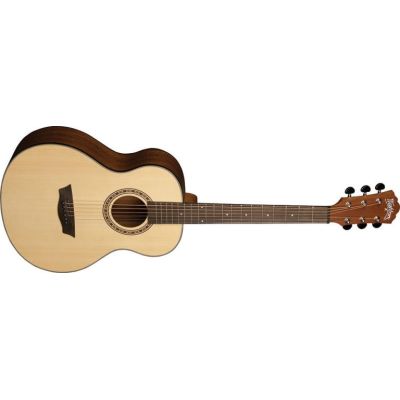 Washburn Apprentice G-Mini 5 Natural Guitarra Acústica