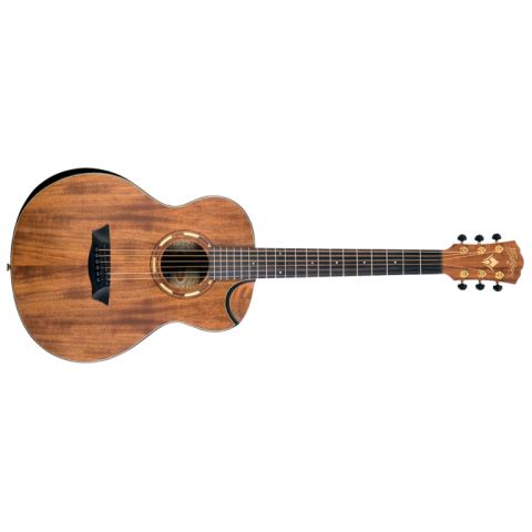 Washburn Comfort G-Mini 55 Koa...