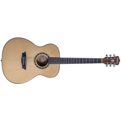 Washburn Apprentice F5 Natural Guitarra Acustica