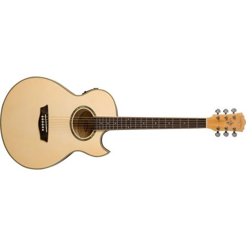 Washburn Festival Ea20 Natural...