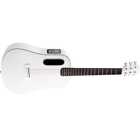 LAVA MUSIC ME PLAY LITE BAG FROST WHITE