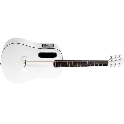 LAVA MUSIC ME PLAY LITE BAG FROST WHITE