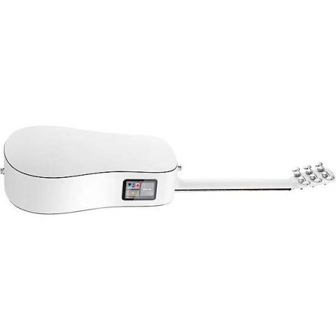 LAVA MUSIC ME PLAY LITE BAG FROST WHITE