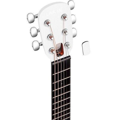 LAVA MUSIC ME PLAY LITE BAG FROST WHITE