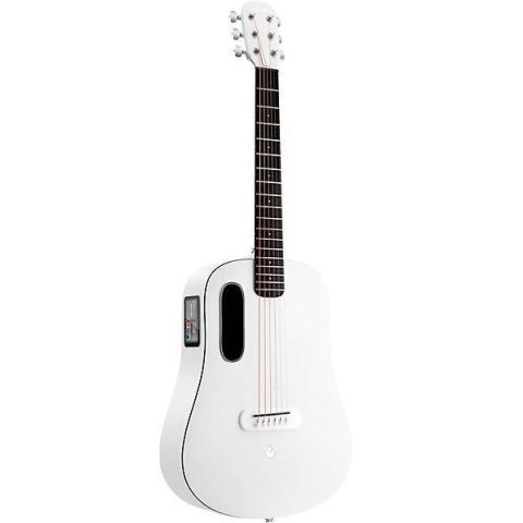 LAVA MUSIC ME PLAY LITE BAG FROST WHITE