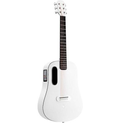 LAVA MUSIC ME PLAY LITE BAG FROST WHITE