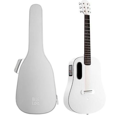 LAVA MUSIC ME PLAY LITE BAG FROST WHITE