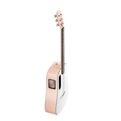 LAVA MUSIC ME PLAY LITE BAG LIGHT PEACHFROST WHITE