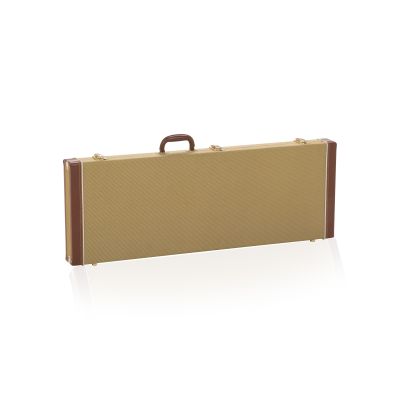 Armour APCTWD Estuche Guitarra Eléctrica Rectangular Tweed APCTWD