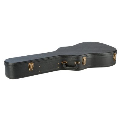Armour APCSL Estuche Guitarra Acustica Slim C/Forma (Mini Jumbo) APCSL