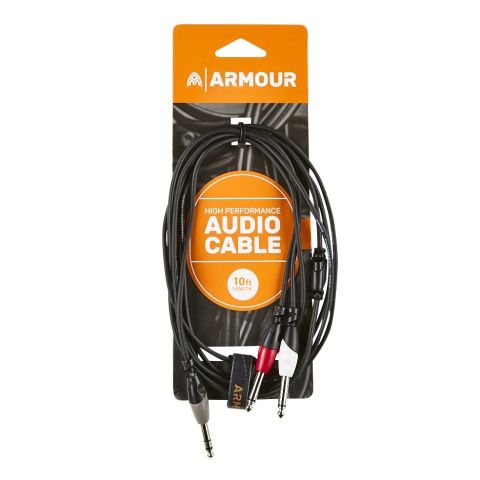 Armour SYC4 Cable Jack Estero a 2...
