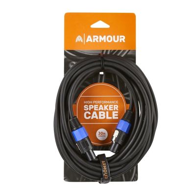Armour SSP30 Cable Speakon