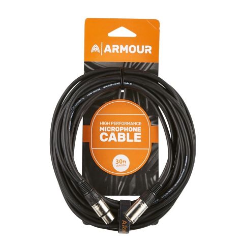Armour CCP30 Cable XLR Canon - Canon...
