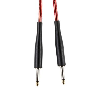 Armour GC20R CABLE JACK JACK 6M ROJO TRANSPARENTE ASHTON 2