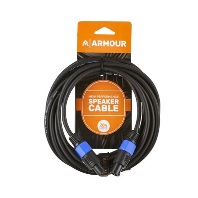 Armour SSP20 Cable Speakon