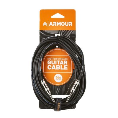 Armour GS20 Cable Jack/Jack 6 Metros Standard GS20
