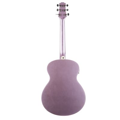 Ashton SL20EQLS GUITARRA ELECTROACUSTICA ASHTON ACABADO SLIMLINE ACOUSTIC WITH EQ LILAC SPARKLE 2