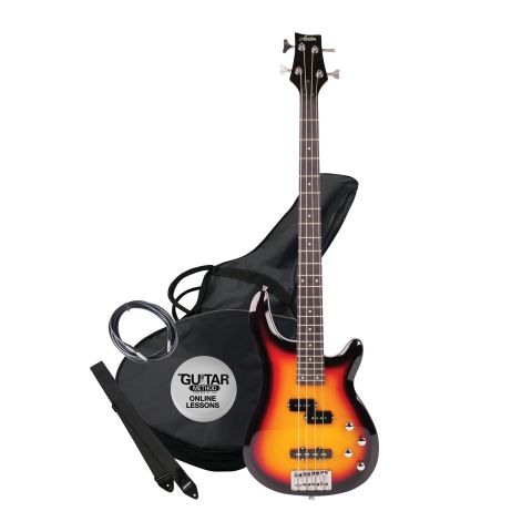 Ashton SPAB4TSB Pack Bajo Electrico...