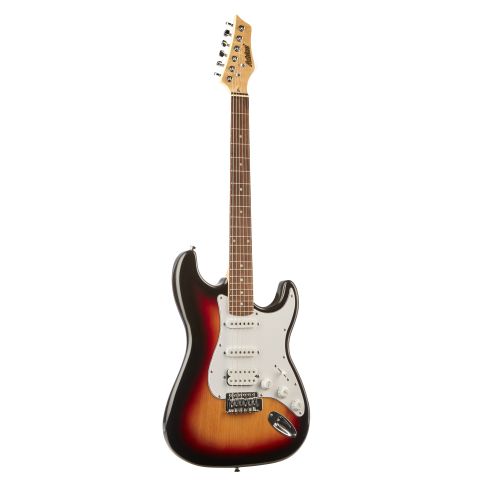 Ashton AG232TSB PACK DE GUITARRA...