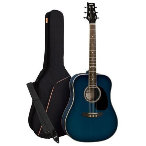 Ashton SPD25TBB Pack Guitarra...