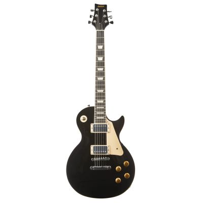 Ashton AGL343BK GUITARRA ELECTRICA ASHTON TIPO LP EN NEGRO                                               