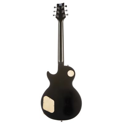 Ashton AGL343BK GUITARRA ELECTRICA ASHTON TIPO LP EN NEGRO                                                2