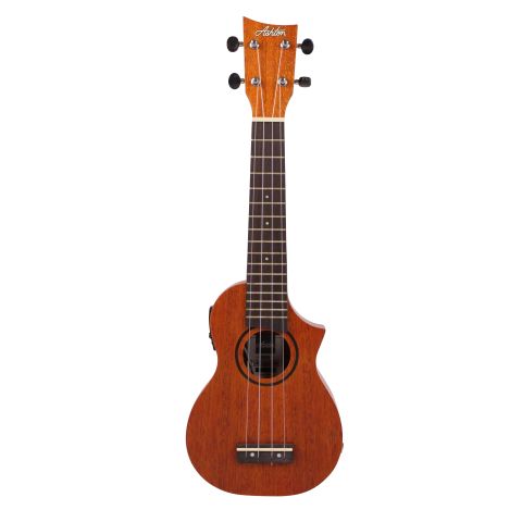 Ashton UKE220EQMH Ukulele Soprano...