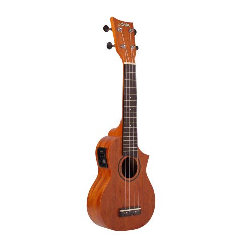 Ashton UKE220EQMH Ukulele Soprano...