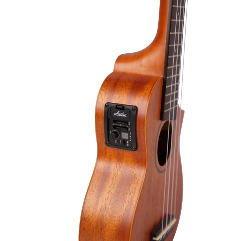 Ashton UKE220EQMH Ukulele Soprano...