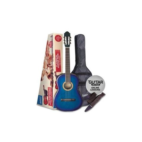 Ashton SPCG44TBB PACK DE GUITARRA...