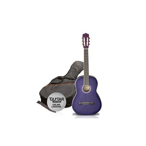 Ashton SPCG44TP PACK DE GUITARRA...