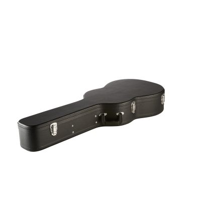 Ashton APCCC ESTUCHE DE GUITARRA CLASICA ASHTON DE MADERA COLOR NEGRO