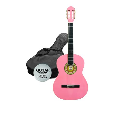 Ashton SPCG12PK GUITARRA CLASICA 1/2...