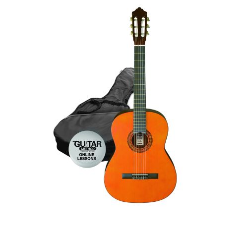 Ashton SPCG14AM Pack Guitarra Clasica...
