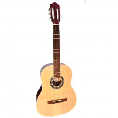 Ashton UC34NT GUITARRA CLASICA CARMEN PONIENTE TAMAÑO 3/4