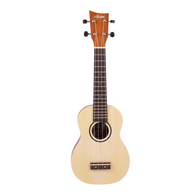 Ashton UKE200SP Ukulele Soprano Tapa Abeto UKE200SP