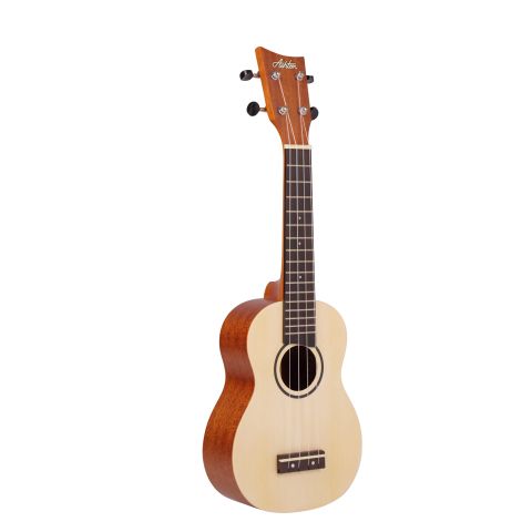 Ashton UKE200SP Ukulele Soprano Tapa...