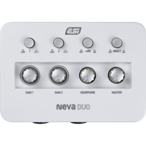 ESI-NEVA-DUO - TARJETA DE AUDIO USB ESI